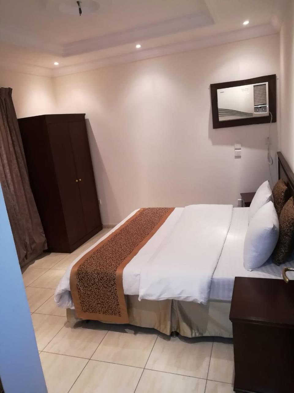 Leen Aparthotel Djedda Buitenkant foto