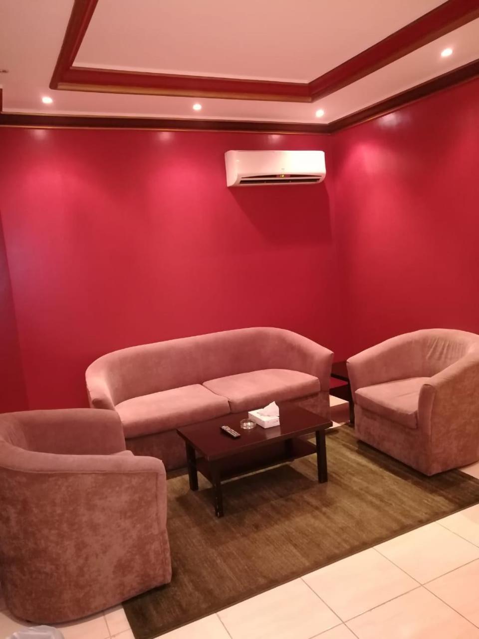 Leen Aparthotel Djedda Buitenkant foto
