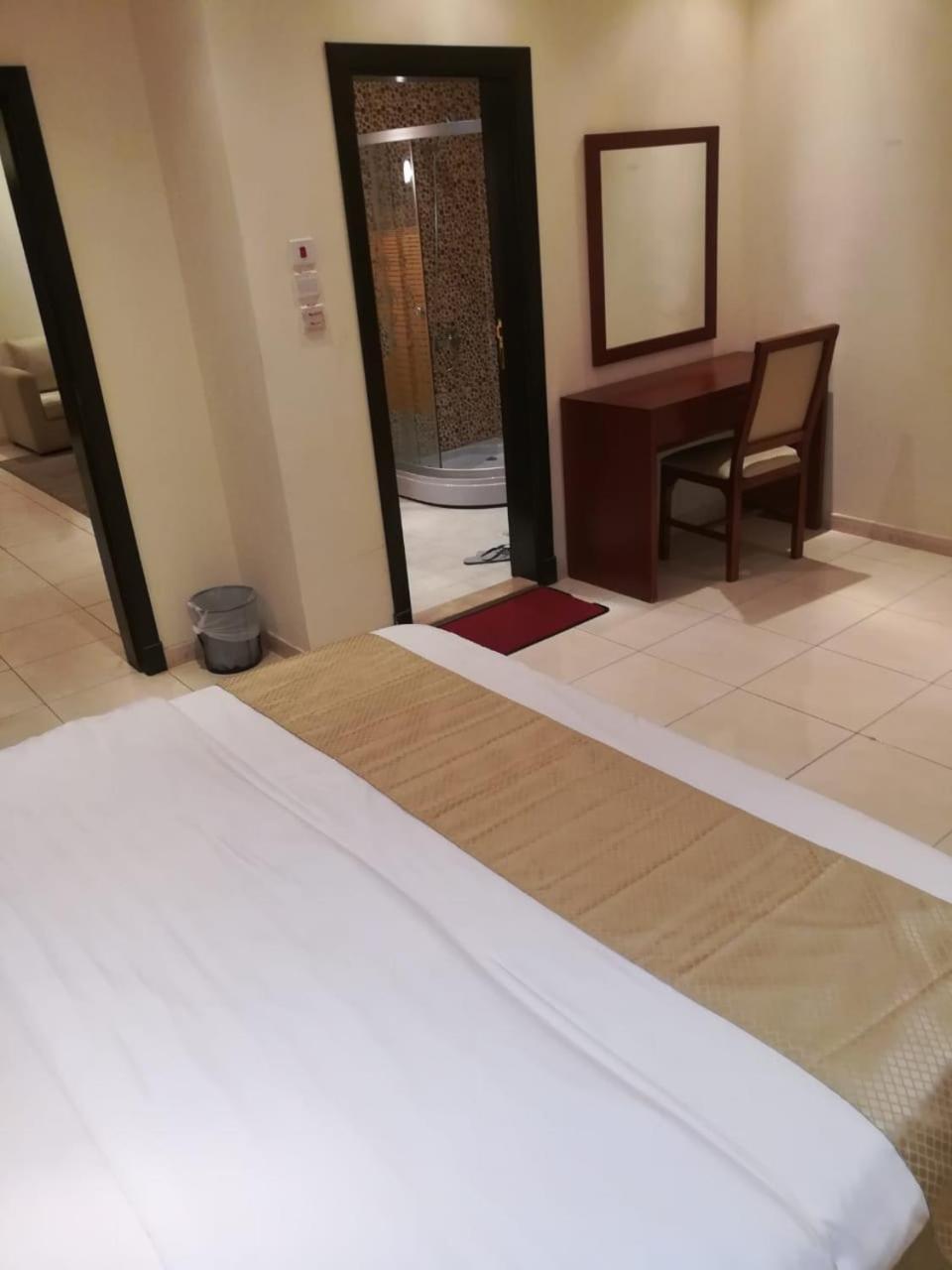 Leen Aparthotel Djedda Buitenkant foto