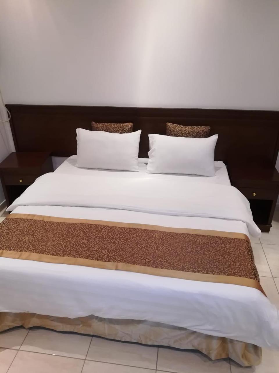 Leen Aparthotel Djedda Buitenkant foto