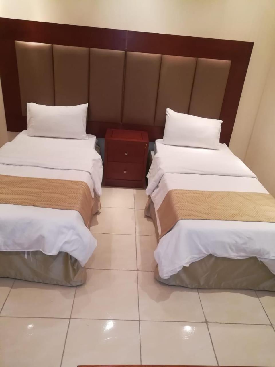 Leen Aparthotel Djedda Buitenkant foto