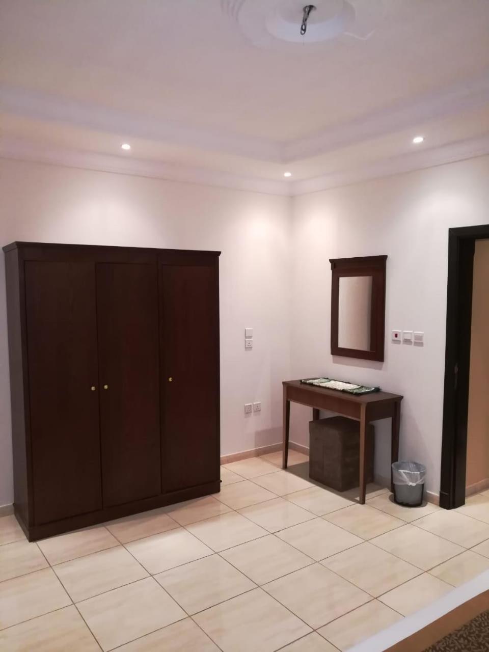 Leen Aparthotel Djedda Buitenkant foto