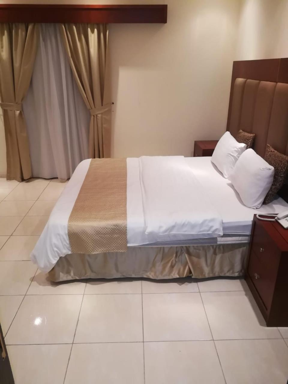 Leen Aparthotel Djedda Buitenkant foto