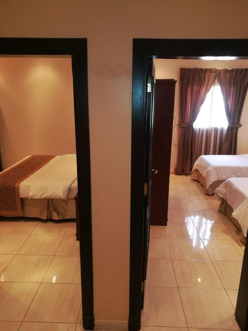 Leen Aparthotel Djedda Buitenkant foto
