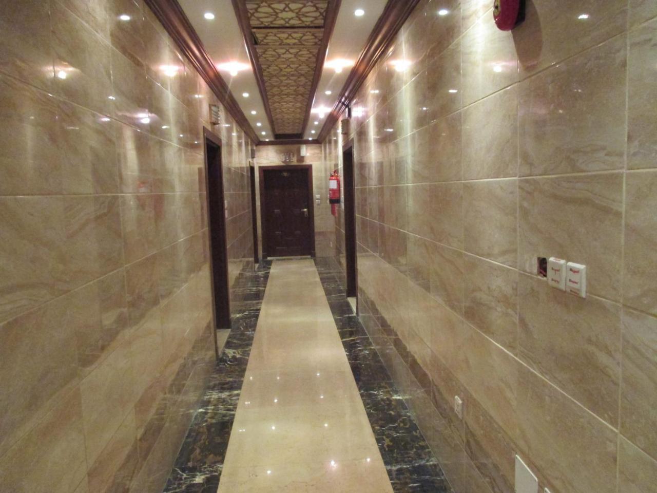 Leen Aparthotel Djedda Buitenkant foto