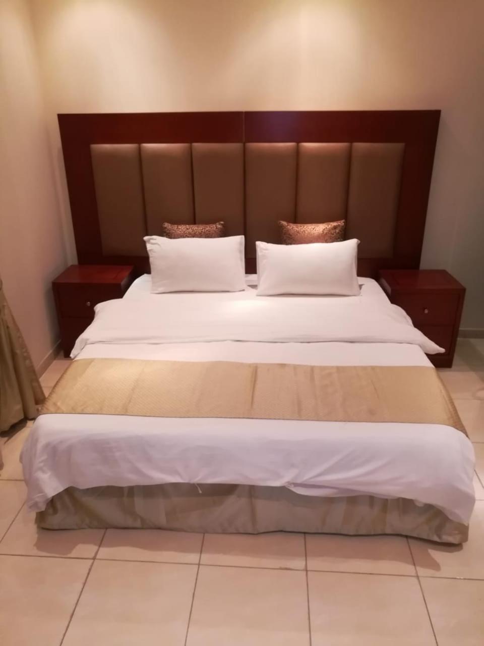 Leen Aparthotel Djedda Buitenkant foto