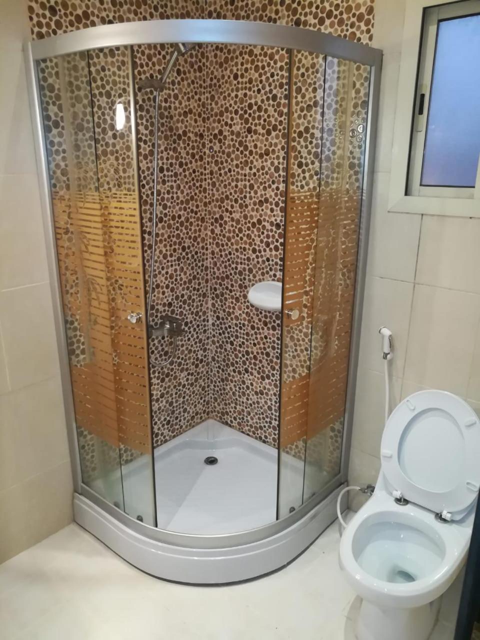 Leen Aparthotel Djedda Buitenkant foto