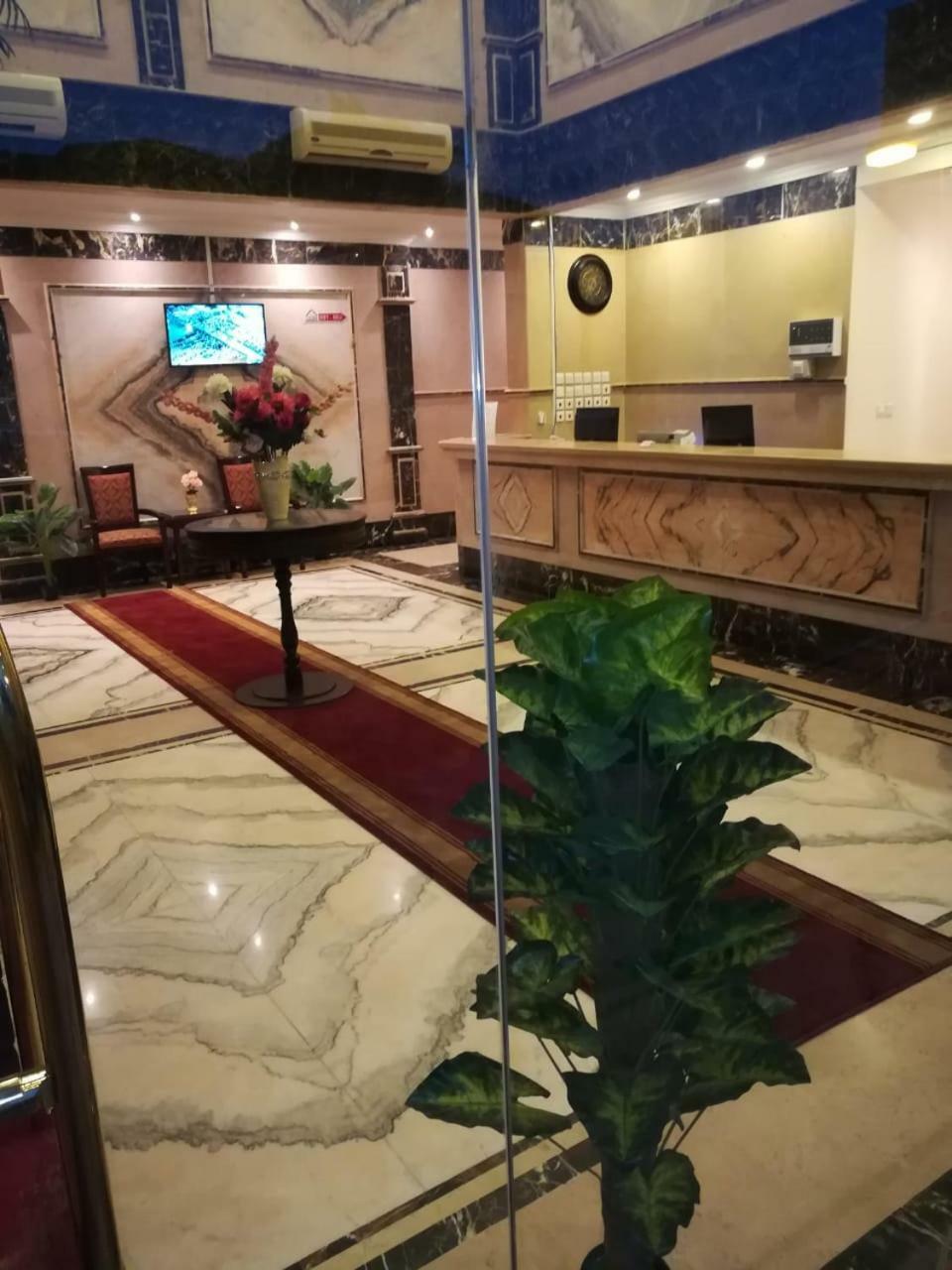 Leen Aparthotel Djedda Buitenkant foto
